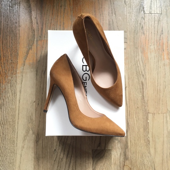 BCBG Heidi Dream Pumps - Picture 1 of 13
